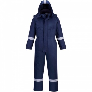 Portwest FR53 Anti Static Winter Coverall 670g